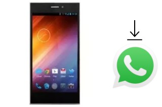 Como baixar e instalar o WhatsApp em Beex M50