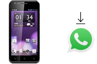 Como baixar e instalar o WhatsApp em BenQ A3