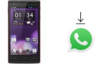 Como baixar e instalar o WhatsApp em BenQ F3