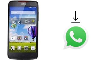 Como baixar e instalar o WhatsApp em BenQ F5