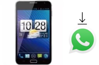 Como baixar e instalar o WhatsApp em Benten A668