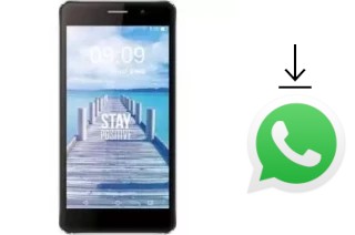 Como baixar e instalar o WhatsApp em Benten A99 Plus