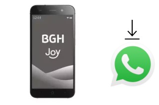 Como baixar e instalar o WhatsApp em BGH Joy V6