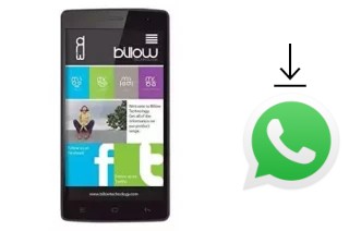 Como baixar e instalar o WhatsApp em Billow S501HD