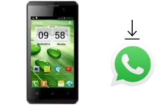 Como baixar e instalar o WhatsApp em Bitel B8407