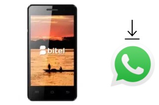 Como baixar e instalar o WhatsApp em Bitel B8411