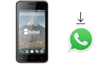 Como baixar e instalar o WhatsApp em Bitel B8416