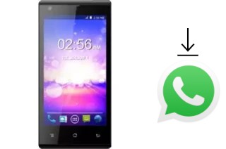 Como baixar e instalar o WhatsApp em Bitel B8504