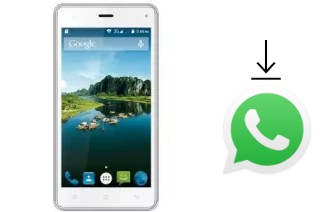 Como baixar e instalar o WhatsApp em Bitel B8601