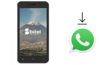 Como baixar e instalar o WhatsApp em Bitel B8604