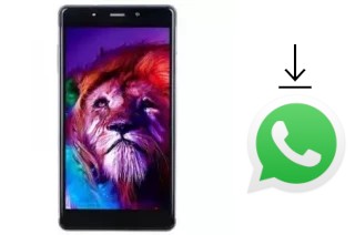 Como baixar e instalar o WhatsApp em Black-Bear Black Bear A6 Glam