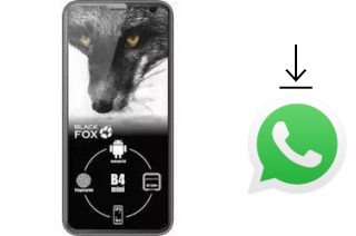 Como baixar e instalar o WhatsApp em Black Fox B4 mini NFC