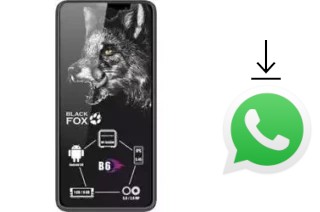 Como baixar e instalar o WhatsApp em Black Fox B6