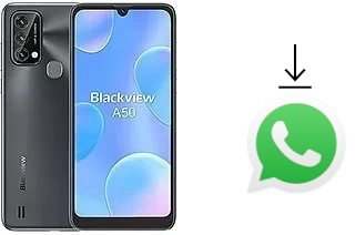 Como baixar e instalar o WhatsApp em Blackview A50