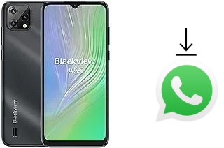 Como baixar e instalar o WhatsApp em Blackview A55