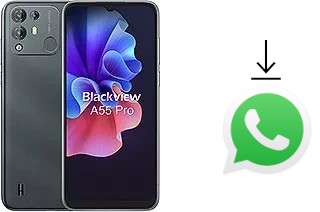 Como baixar e instalar o WhatsApp em Blackview A55 Pro