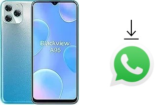 Como baixar e instalar o WhatsApp em Blackview A95