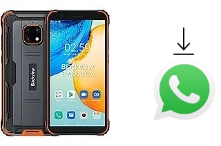 Como baixar e instalar o WhatsApp em Blackview BV4900 Pro