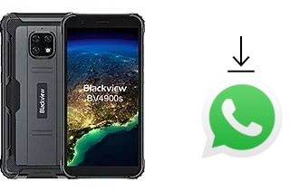 Como baixar e instalar o WhatsApp em Blackview BV4900s