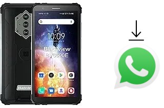 Como baixar e instalar o WhatsApp em Blackview BV6600E