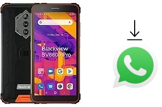 Como baixar e instalar o WhatsApp em Blackview BV6600 Pro