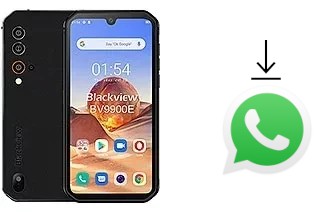 Como baixar e instalar o WhatsApp em Blackview BV9900E