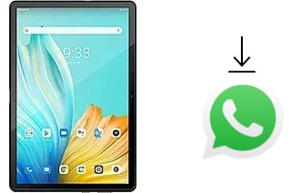 Como baixar e instalar o WhatsApp em Blackview Tab 10