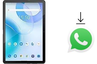 Como baixar e instalar o WhatsApp em Blackview Tab 10 Pro