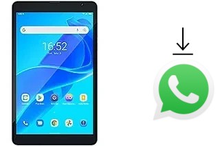 Como baixar e instalar o WhatsApp em Blackview Tab 6