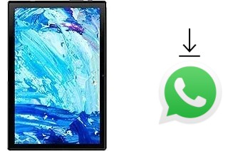 Como baixar e instalar o WhatsApp em Blackview Tab 8E