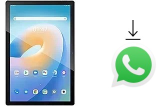 Como baixar e instalar o WhatsApp em Blackview Tab 12