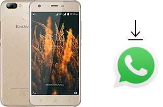 Como baixar e instalar o WhatsApp em Blackview A7 Pro