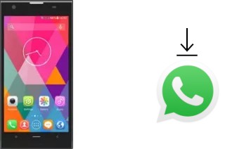 Como baixar e instalar o WhatsApp em Blackview Alife S1