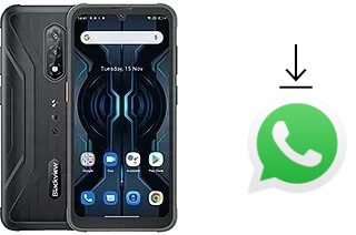 Como baixar e instalar o WhatsApp em Blackview BV5200 Pro