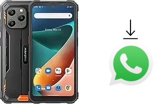 Como baixar e instalar o WhatsApp em Blackview BV5300 Pro