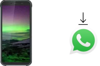 Como baixar e instalar o WhatsApp em Blackview BV5500 Pro