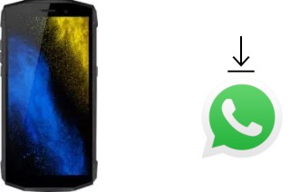 Como baixar e instalar o WhatsApp em Blackview BV5800 Pro