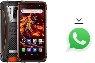 Como baixar e instalar o WhatsApp em Blackview BV6900