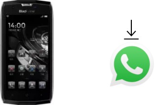 Como baixar e instalar o WhatsApp em Blackview BV7000 Pro