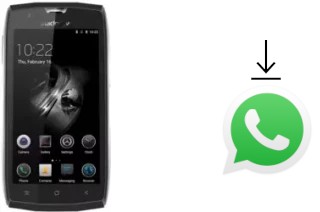 Como baixar e instalar o WhatsApp em Blackview BV7000