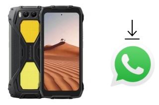 Como baixar e instalar o WhatsApp em Blackview BV7300