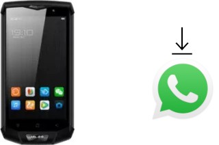 Como baixar e instalar o WhatsApp em Blackview BV8000 Pro