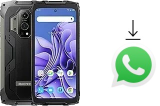 Como baixar e instalar o WhatsApp em Blackview BV9300