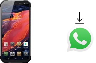 Como baixar e instalar o WhatsApp em Blackview BV9600 Plus