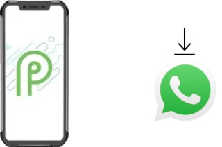 Como baixar e instalar o WhatsApp em Blackview BV9600