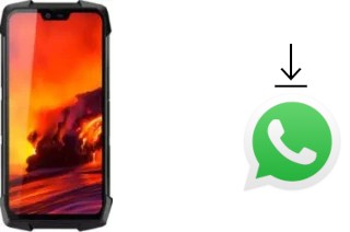 Como baixar e instalar o WhatsApp em Blackview BV9700 Pro