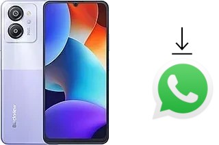 Como baixar e instalar o WhatsApp em Blackview Color 8