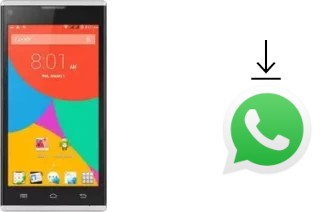 Como baixar e instalar o WhatsApp em Blackview Crown