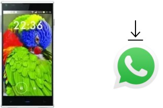 Como baixar e instalar o WhatsApp em Blackview DM550