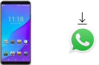 Como baixar e instalar o WhatsApp em Blackview Max 1